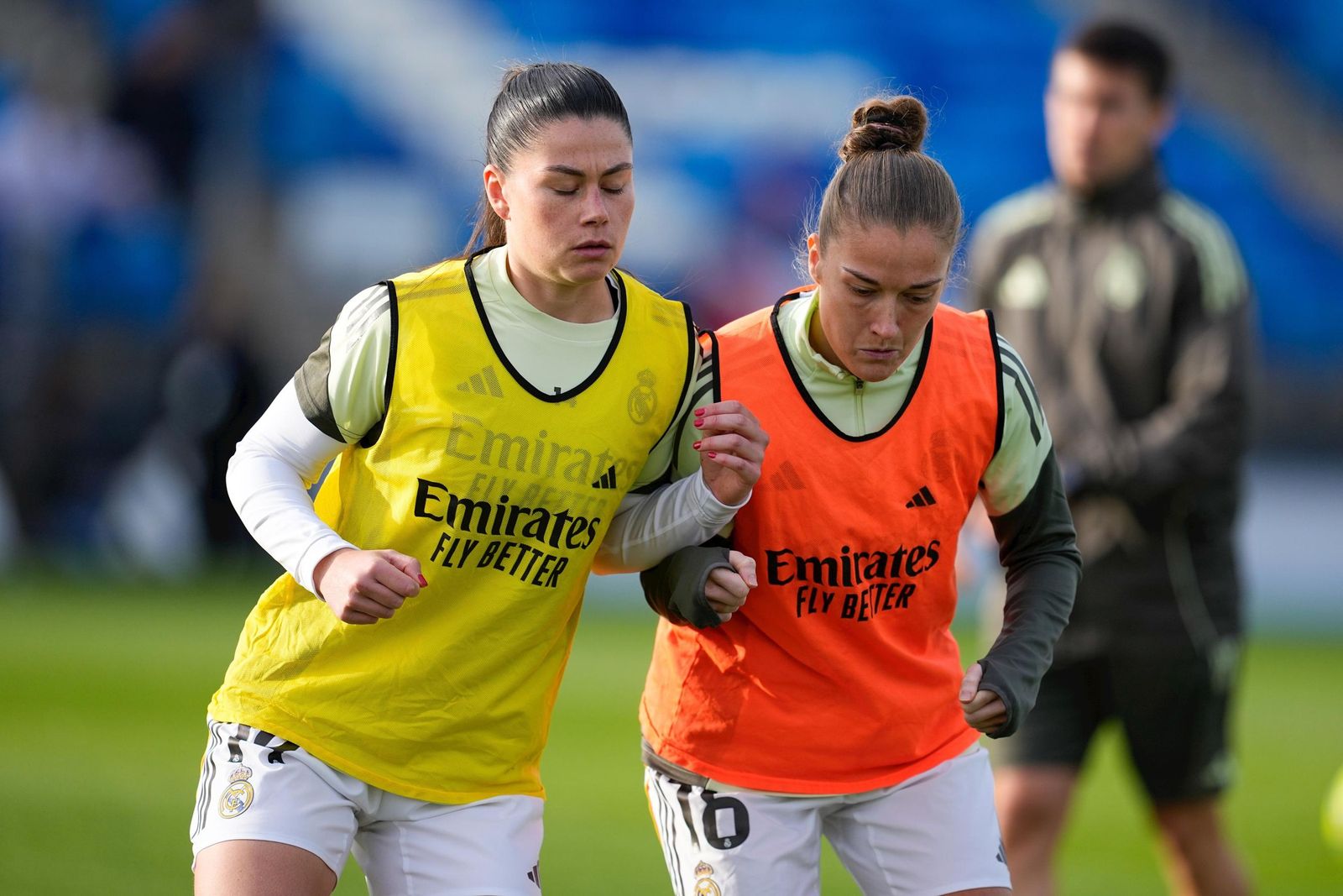 Las fotos del Real Madrid-Sevilla FC Femenino