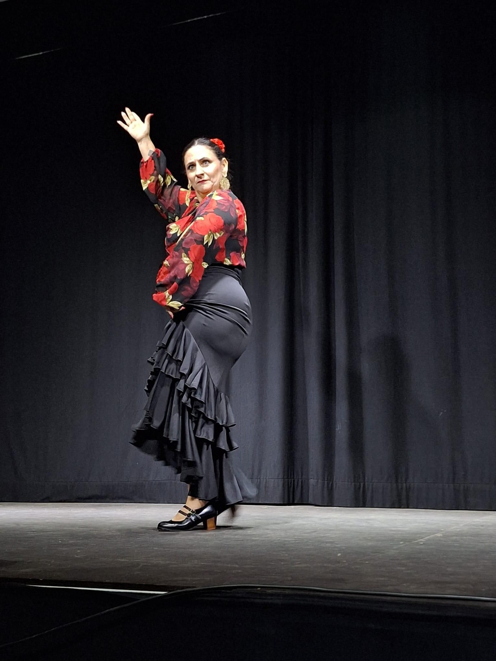 El Centro de Día de Participación Activa de Puerto Real homenajea a García Lorca en el IES Lola Flores