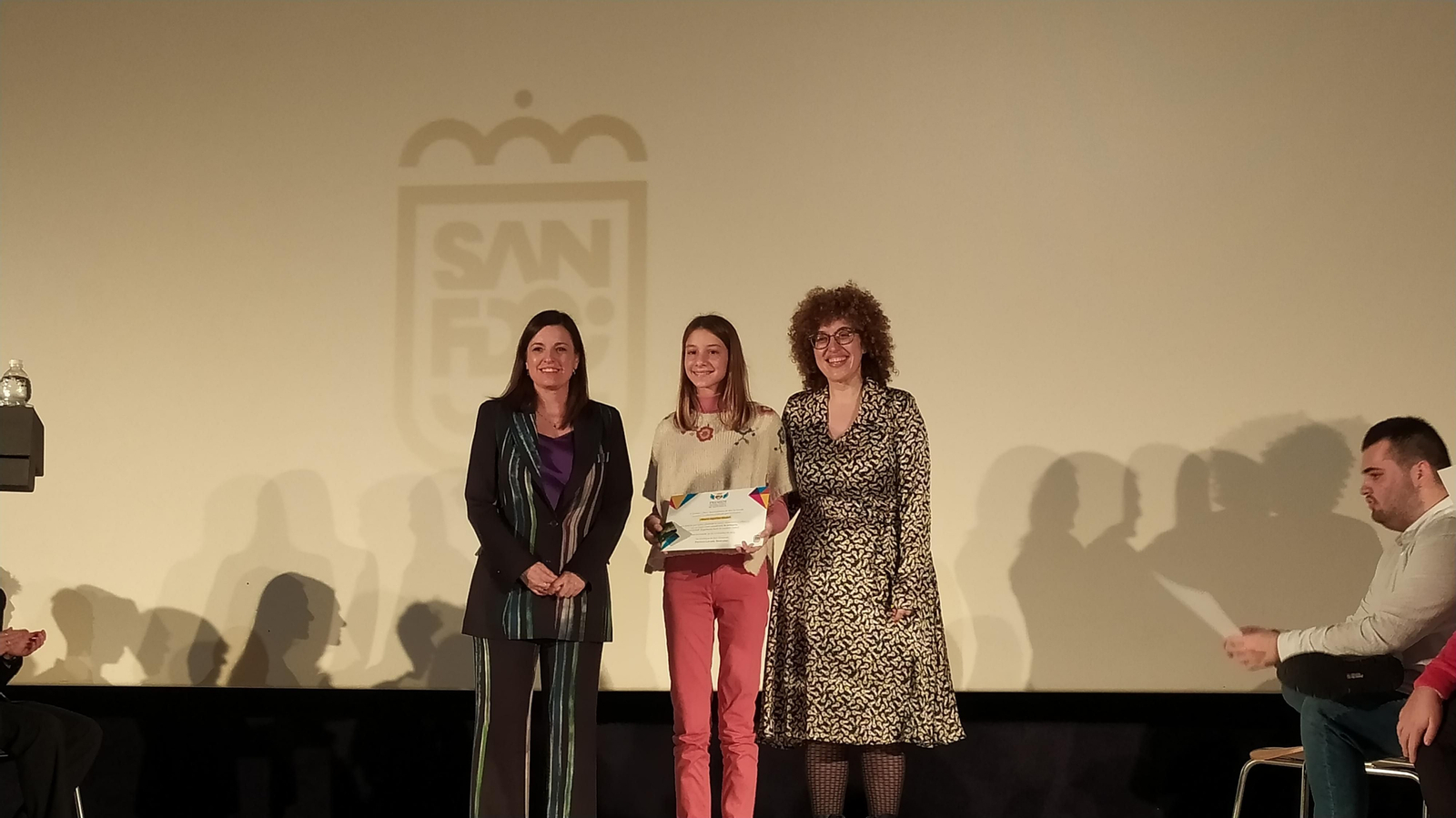 Reconocimiento a los mejores expedientes académicos de San Fernando: todos los premiados