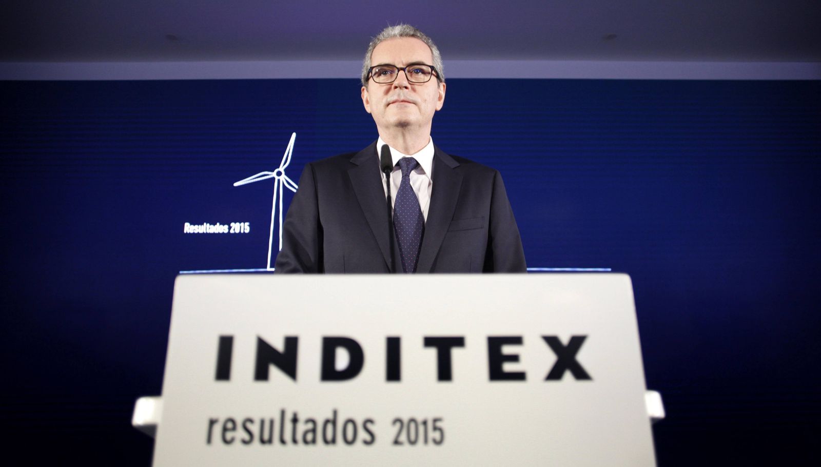 Inditex ganó un 15% más en 2015