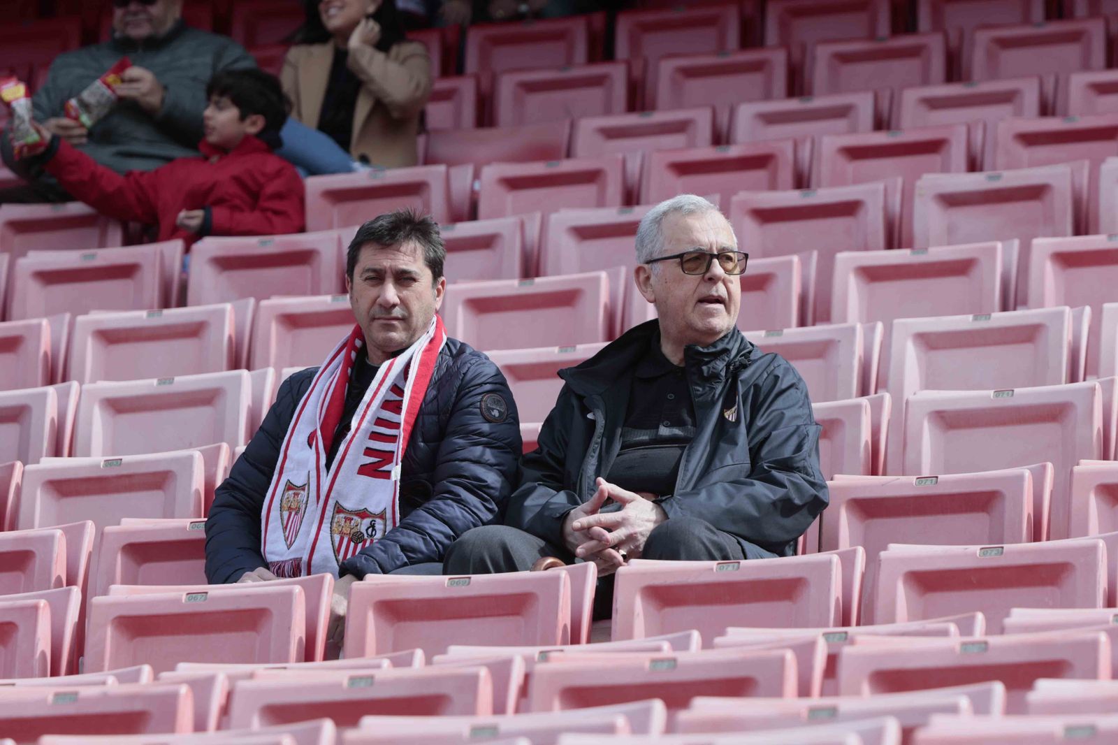 Búscate en el Sevilla - Real Sociedad