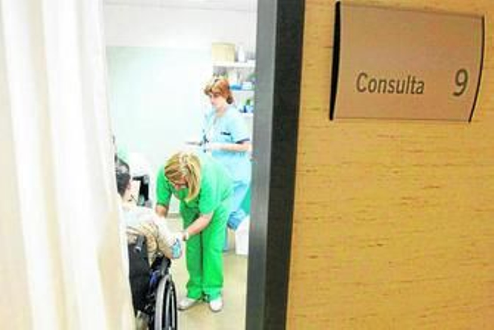 CSIF se suma a las críticas de la atención que recibió un preso en el Hospital Provincial