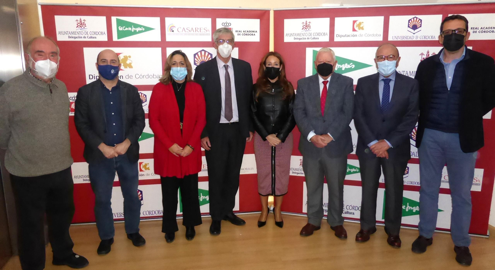 Integrantes del jurado.