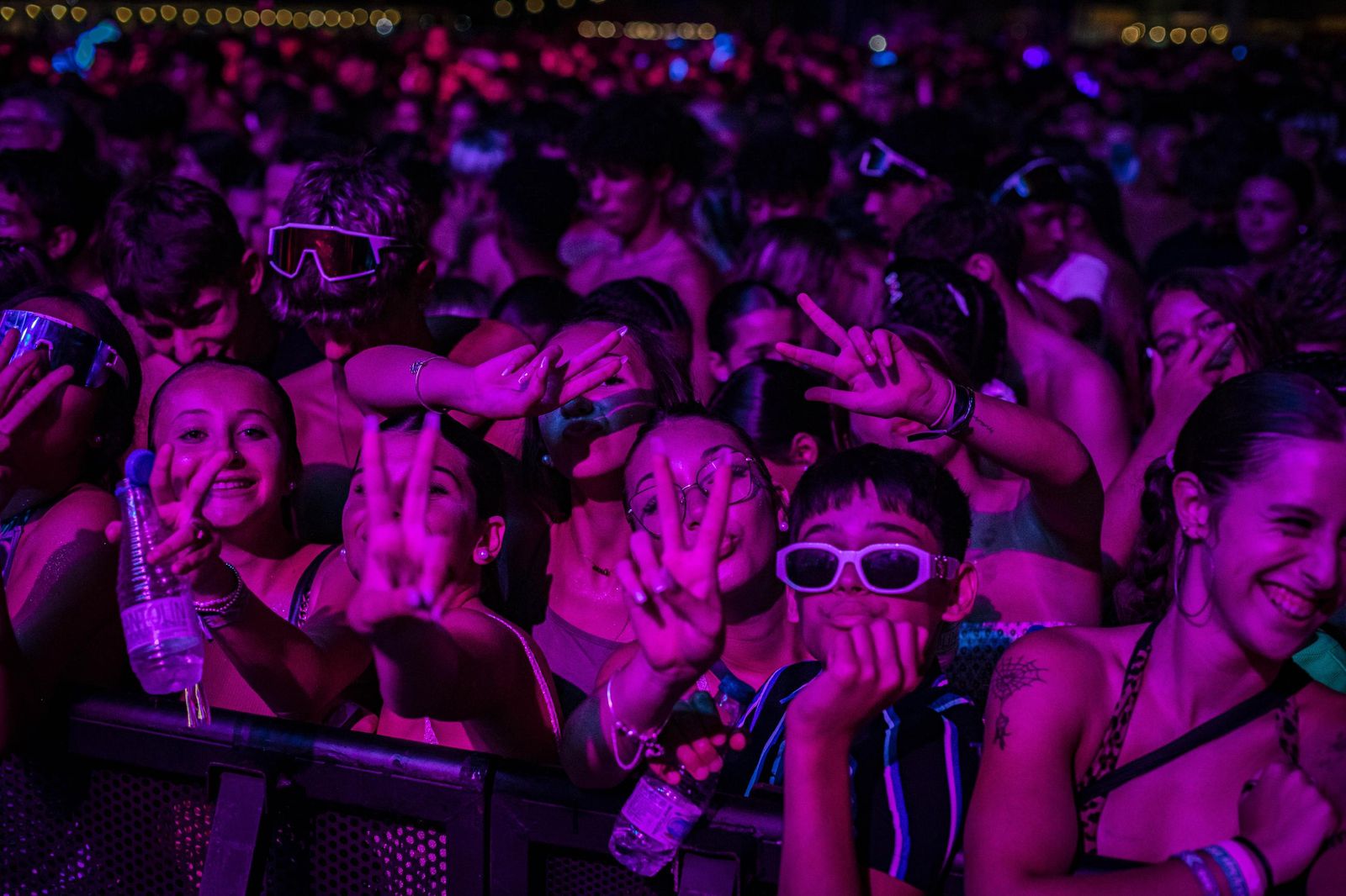 Búscate en el concierto de Omar Montes, Melqui, Ptazeta y Envi en Cádiz