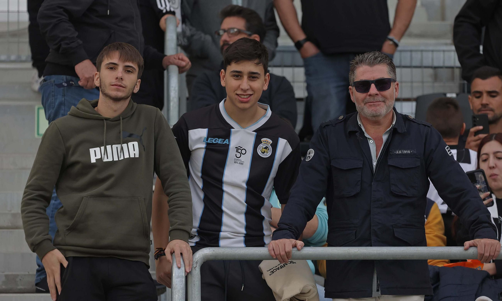 Búscate en el Ciudad de La Línea durante el Balona - Torremolinos