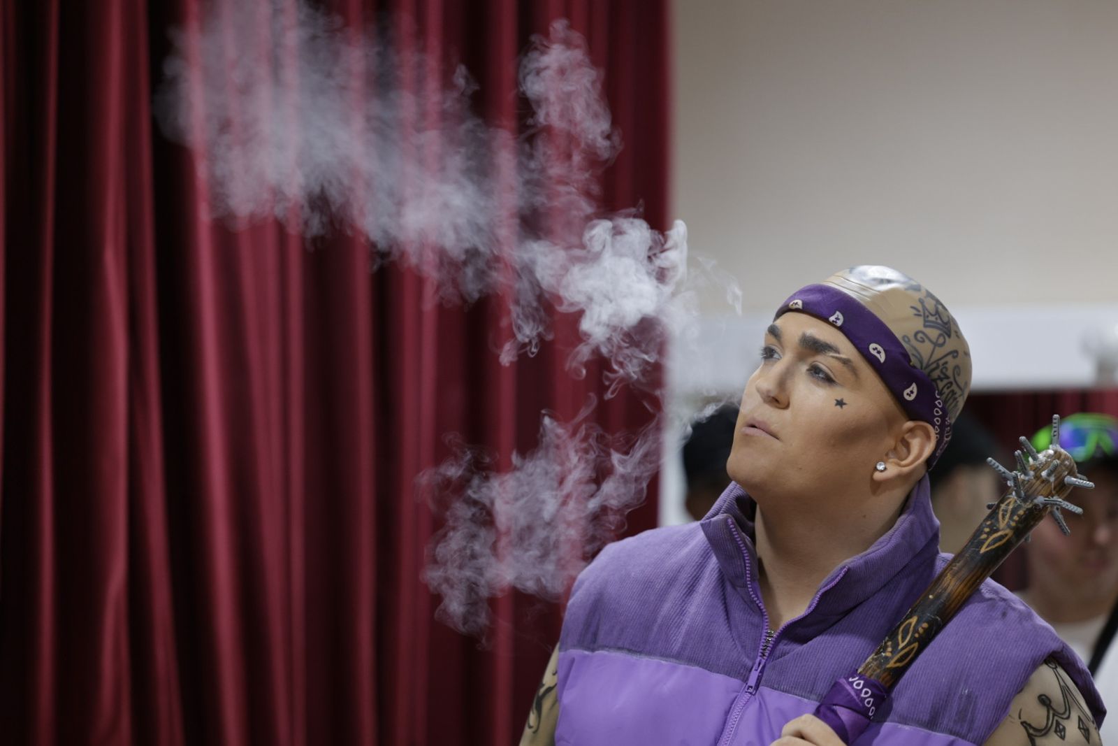 Búscate entre las mejores imágenes de la séptima sesión de preliminares del COAC 2026