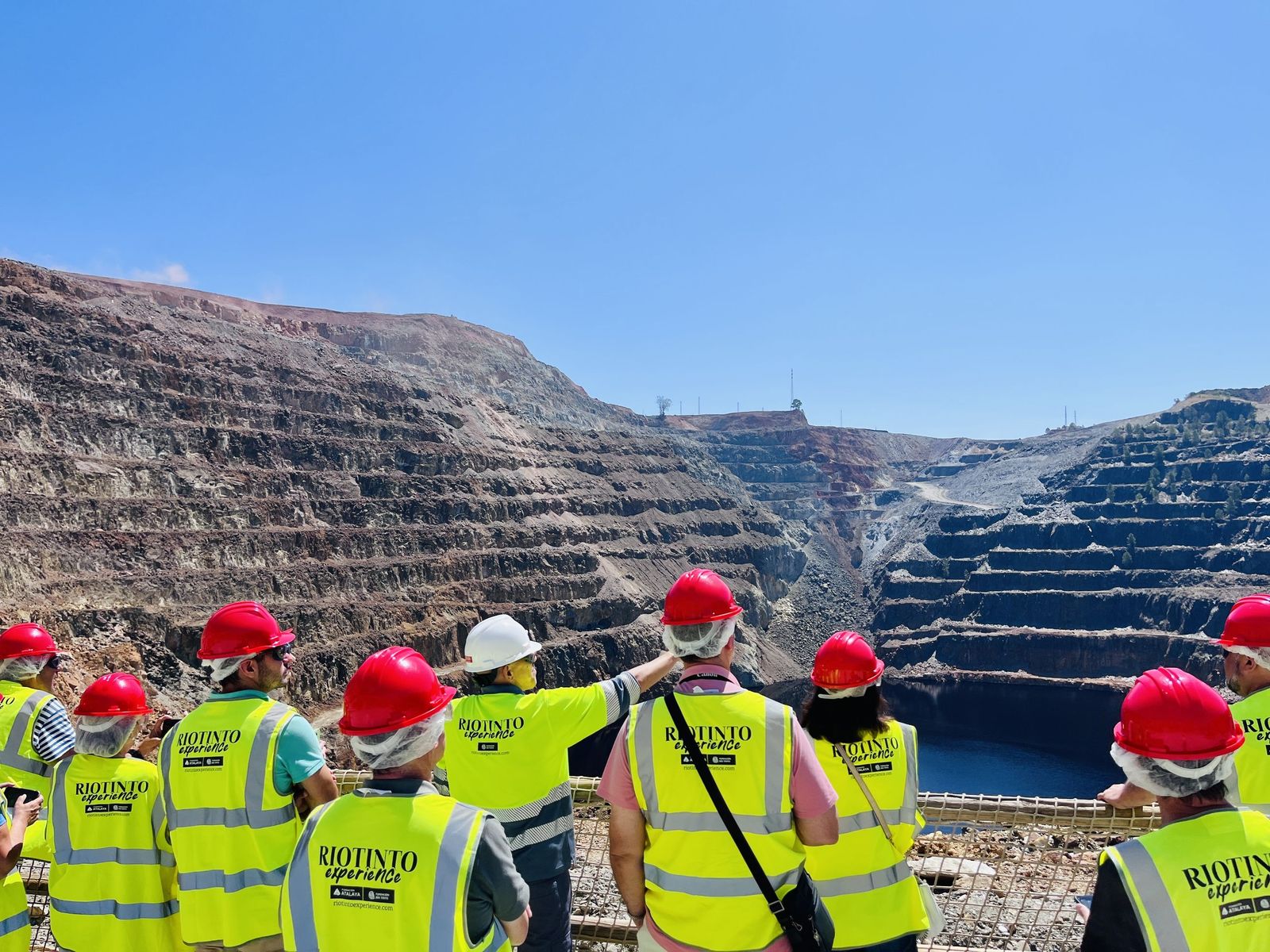 Hoy este espacio es ejemplo de aprovechamiento del patrimonio industrial.