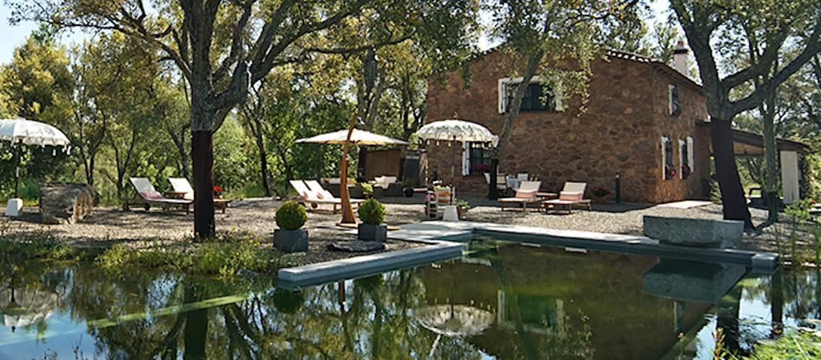 Las bellas casas rurales de Huelva "Solo Adultos" y "Bed and Breakfast" donde reina el silencio Las bellas casas rurales de Huelva "Solo Adultos" y "Bed and Breakfast" donde reina el silencio