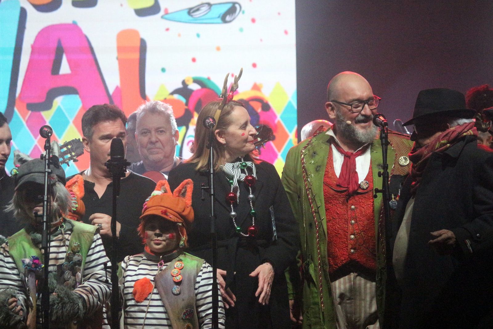 Pregón del Carnaval de Puerto Real