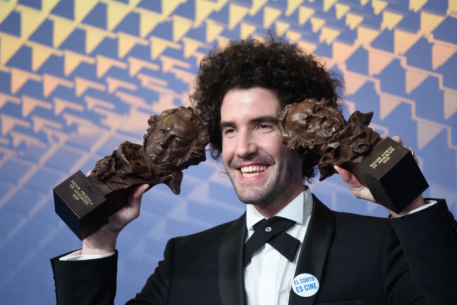 Los ganadores de los Goyas 2023