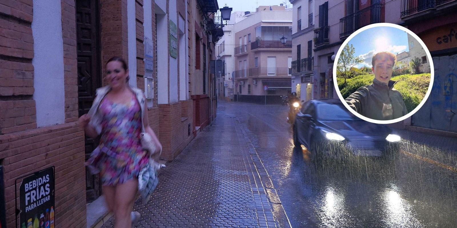 El tiempo inestable marcará la primera parte del verano.