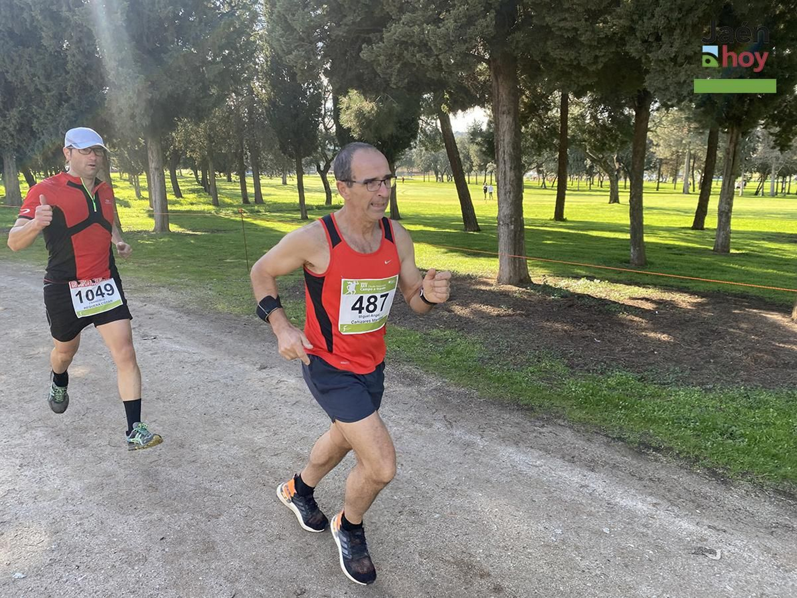 La carrera de La Garza de Linares en imágenes: búscate entre los asistentes