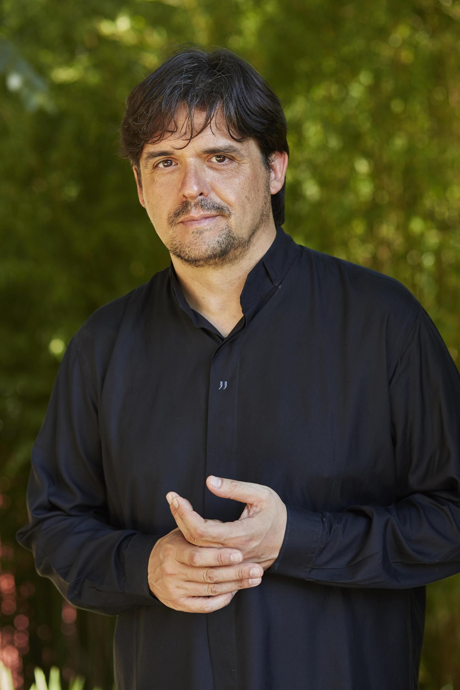 El pianista motrileño Juan Carlos Garvayo.