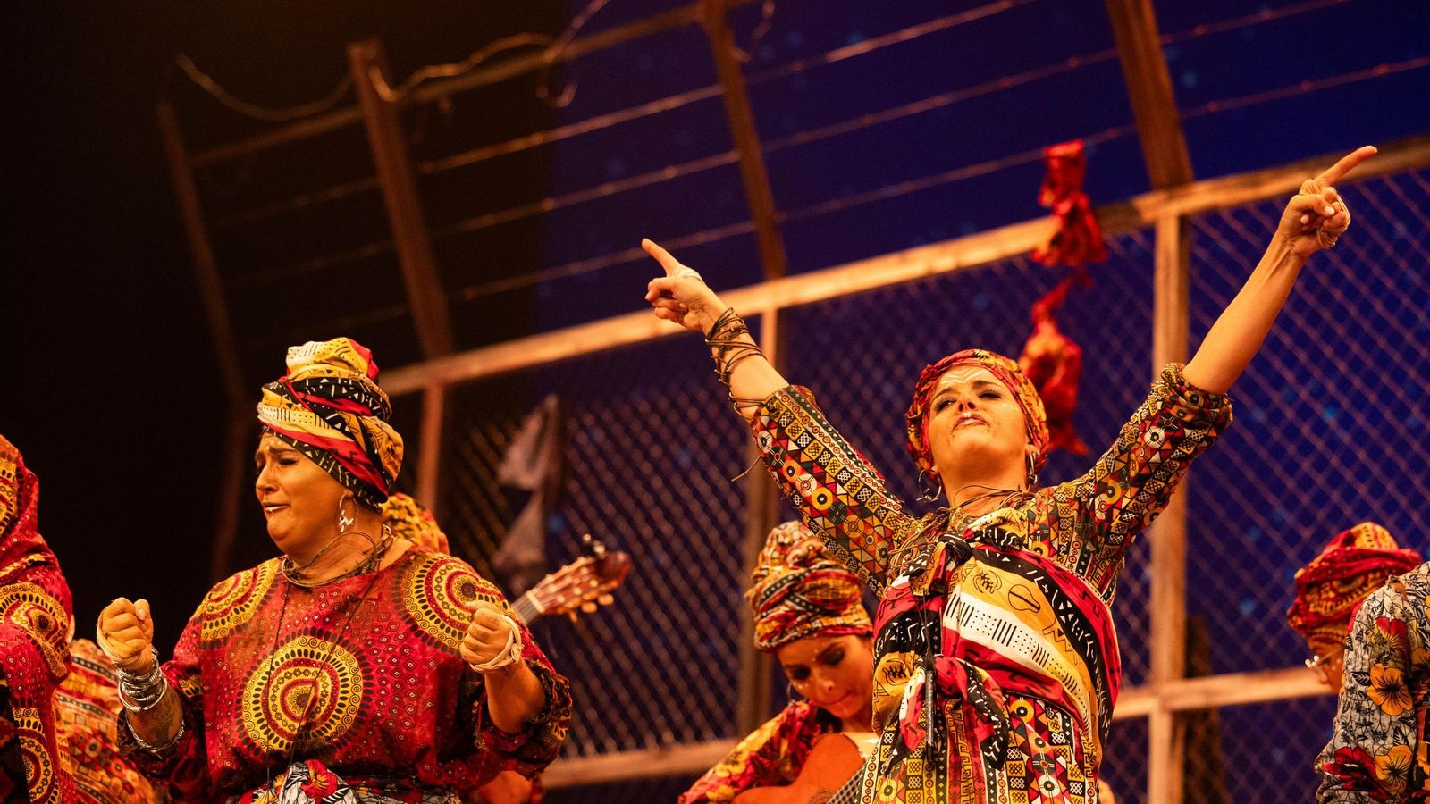 Búscate entre las mejores imágenes de la novena sesión preliminares del COAC 2025