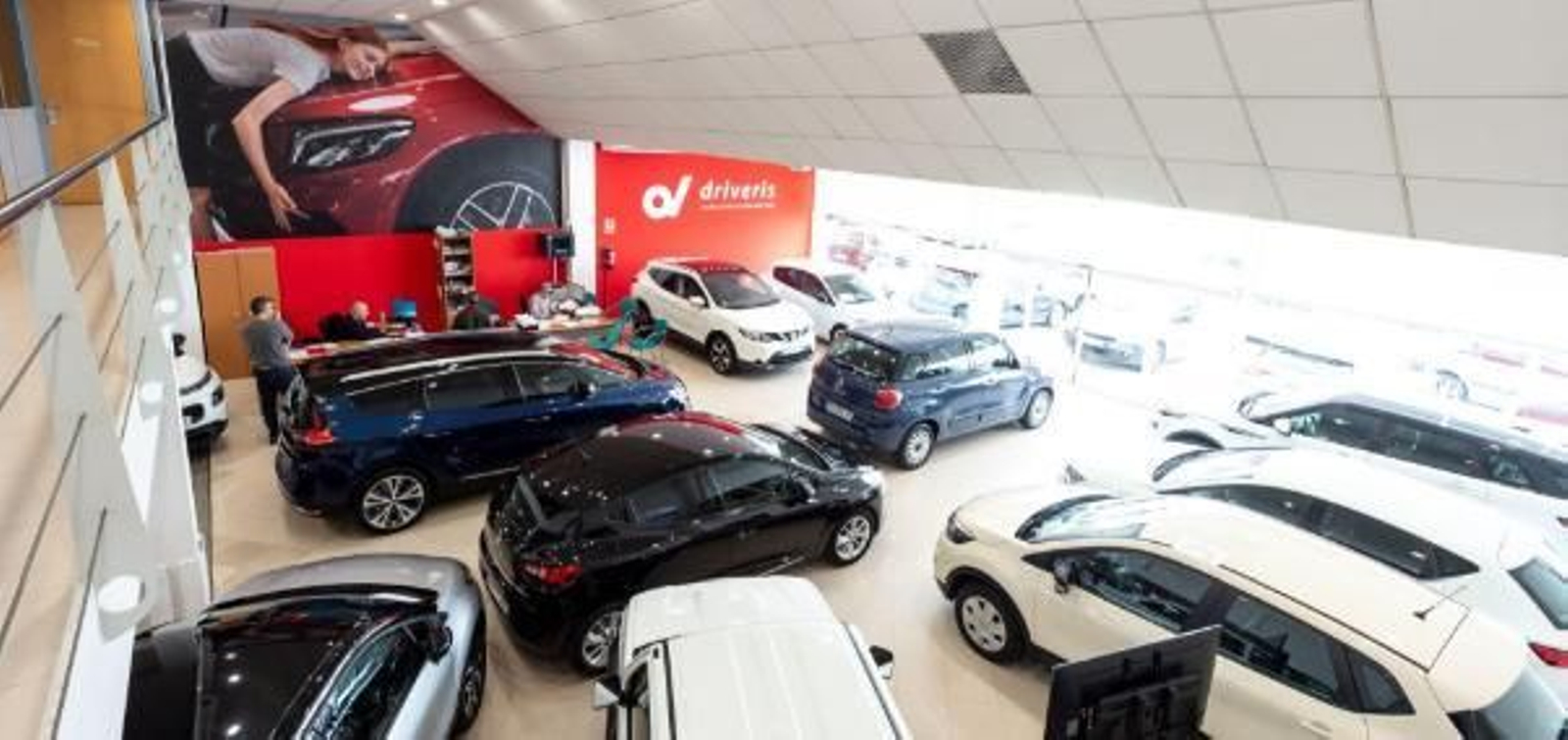 Coches de ocasión como nuevos: descubre los coches de segunda mano de Driveris en Huelva