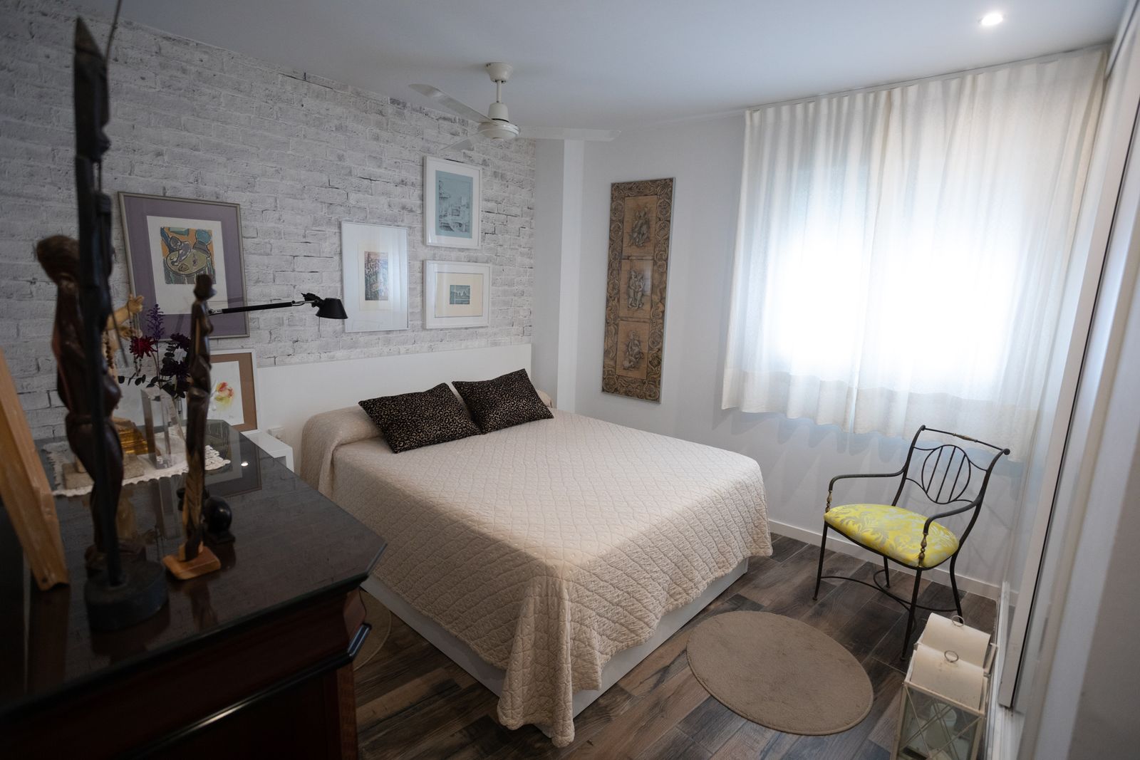 Las imágenes de la casa de Onofre Conde