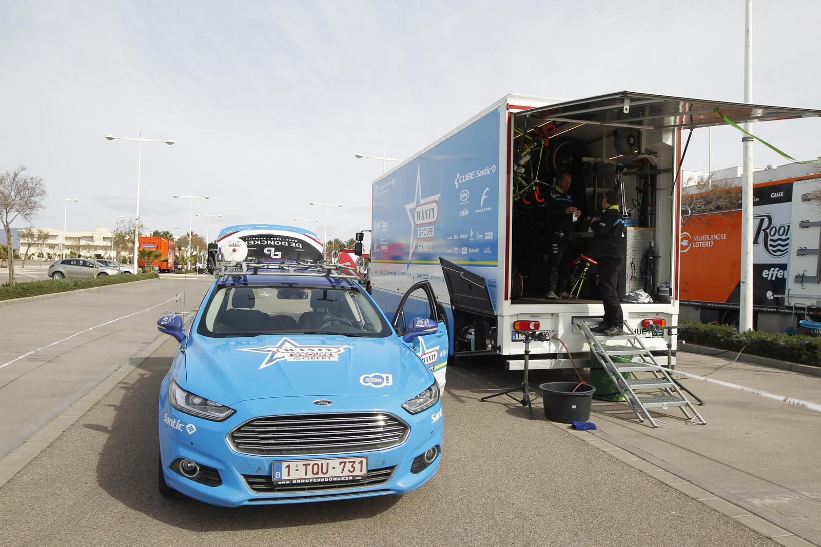 Las imágenes de la Clásica Ciclista de Almería 2018