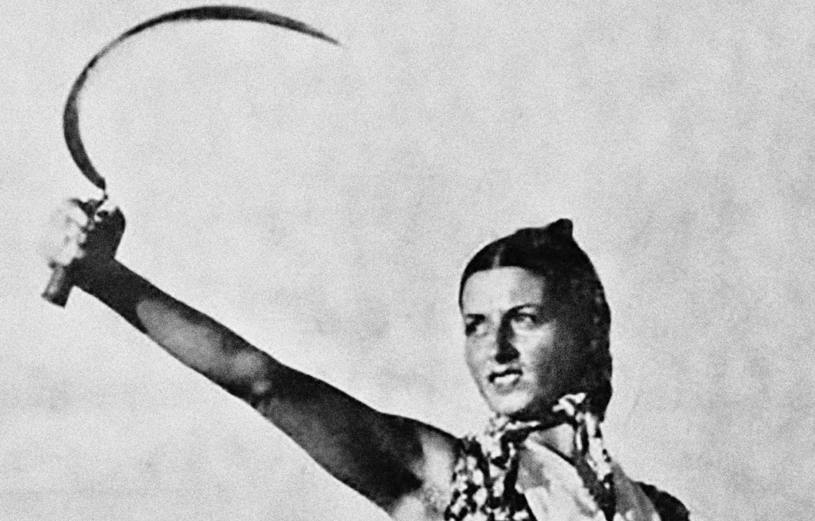 Blanca Luz Brum (Pan de Azúcar, Uruguay, 1905-Santiago de Chile, 1985).