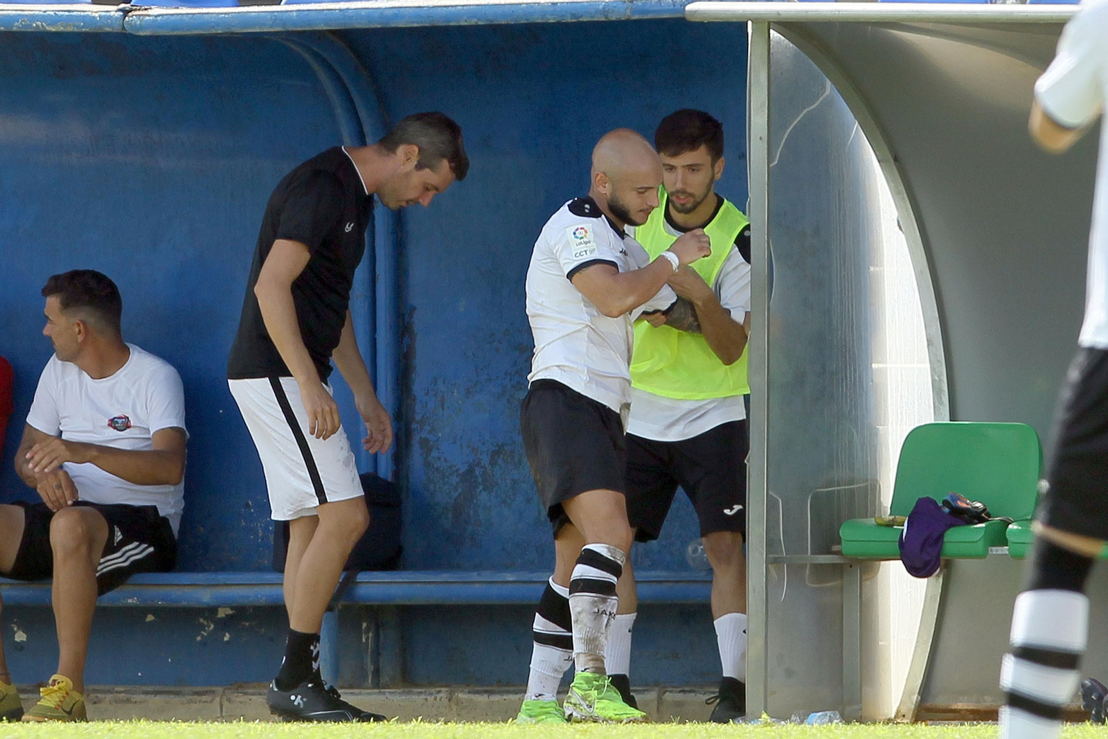 Imágenes del Xerez DFC - Gerena en La Juventud