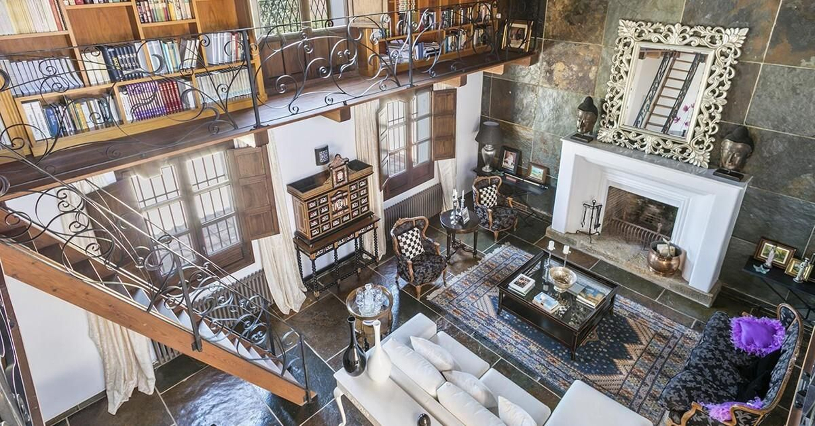 La lujosa casa de ensueño que está a la venta en la Sierra de Aracena