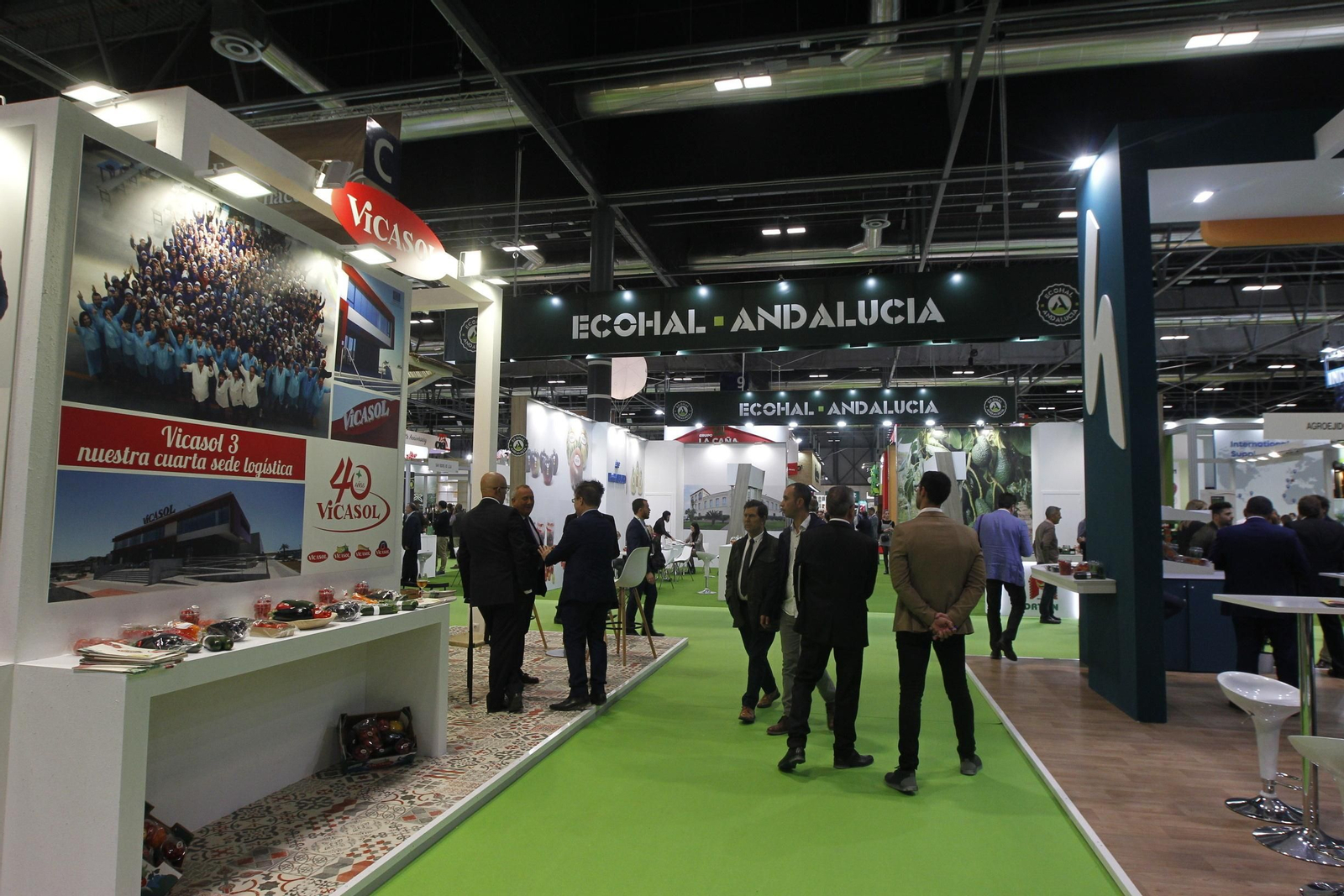 Fotogalería Fruit Attraction 2019. Madrid