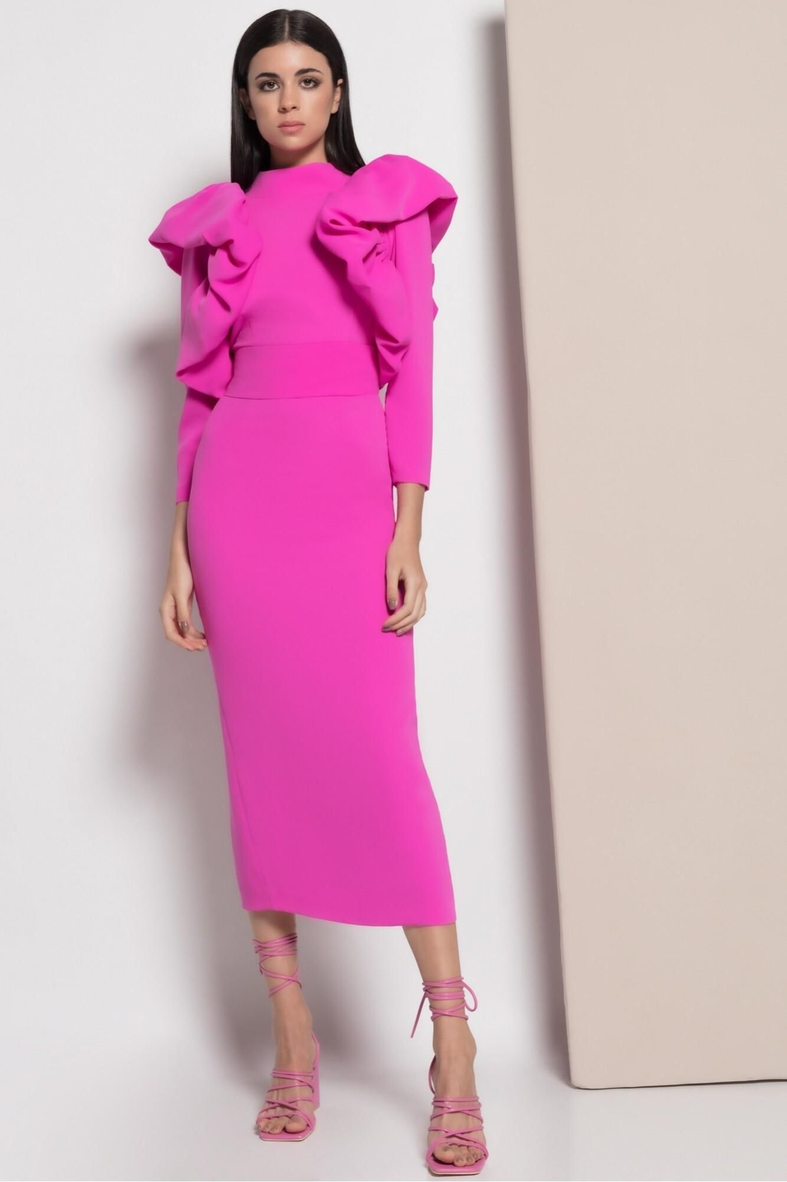 12 modelos de Matilde Cano para parecer una auténtica Barbie, en imágenes