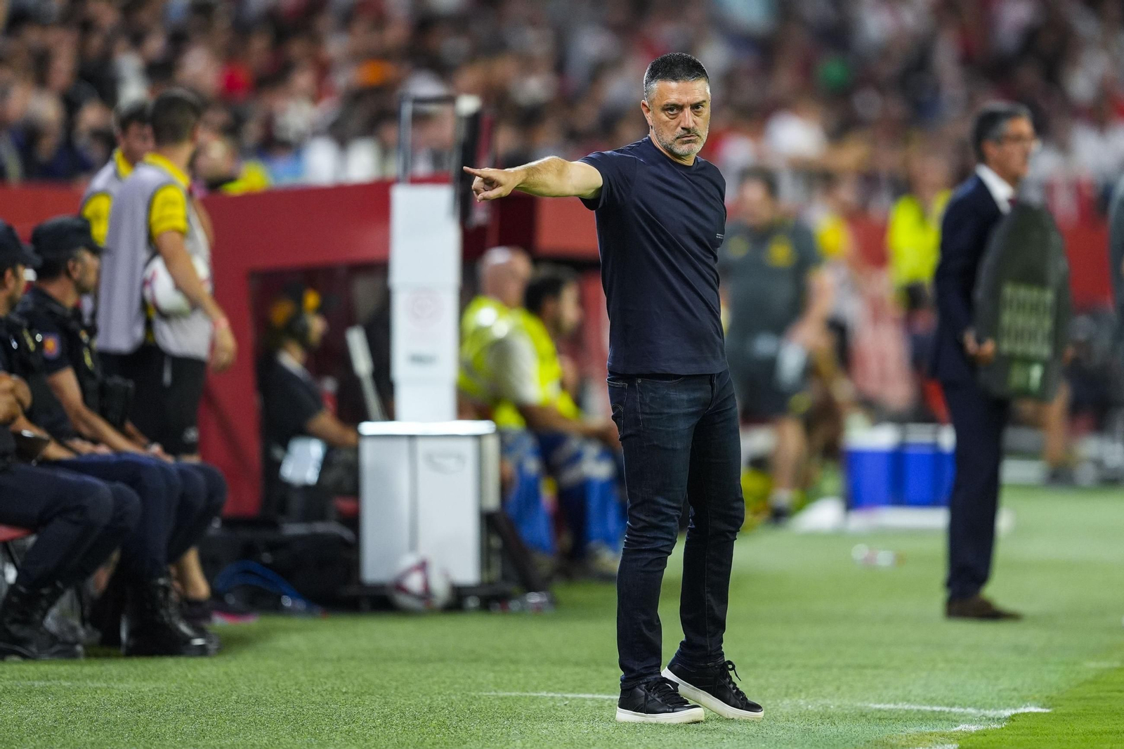 Sevilla - Villarreal