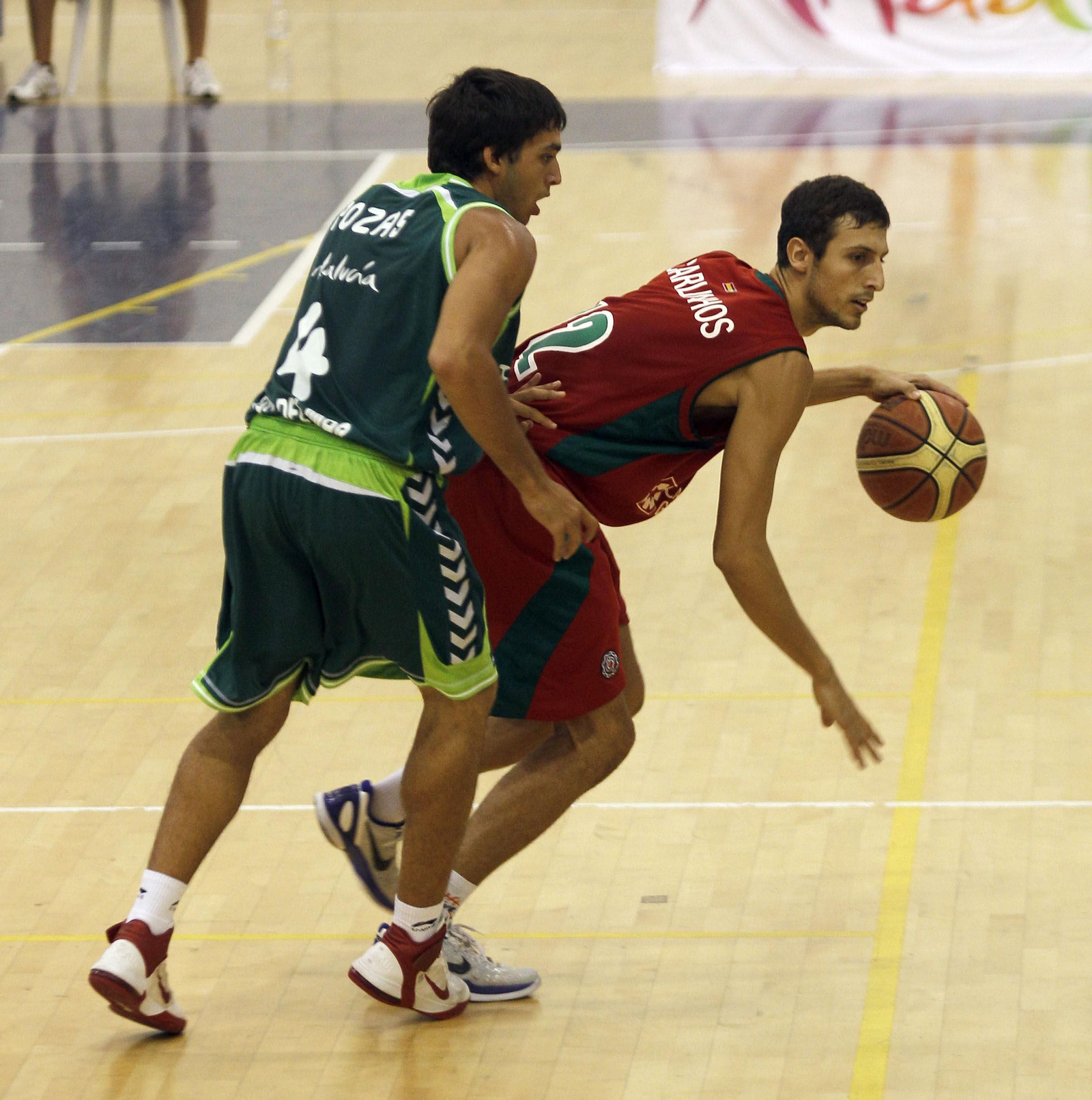 Pepe Pozas, una carrera en fotos