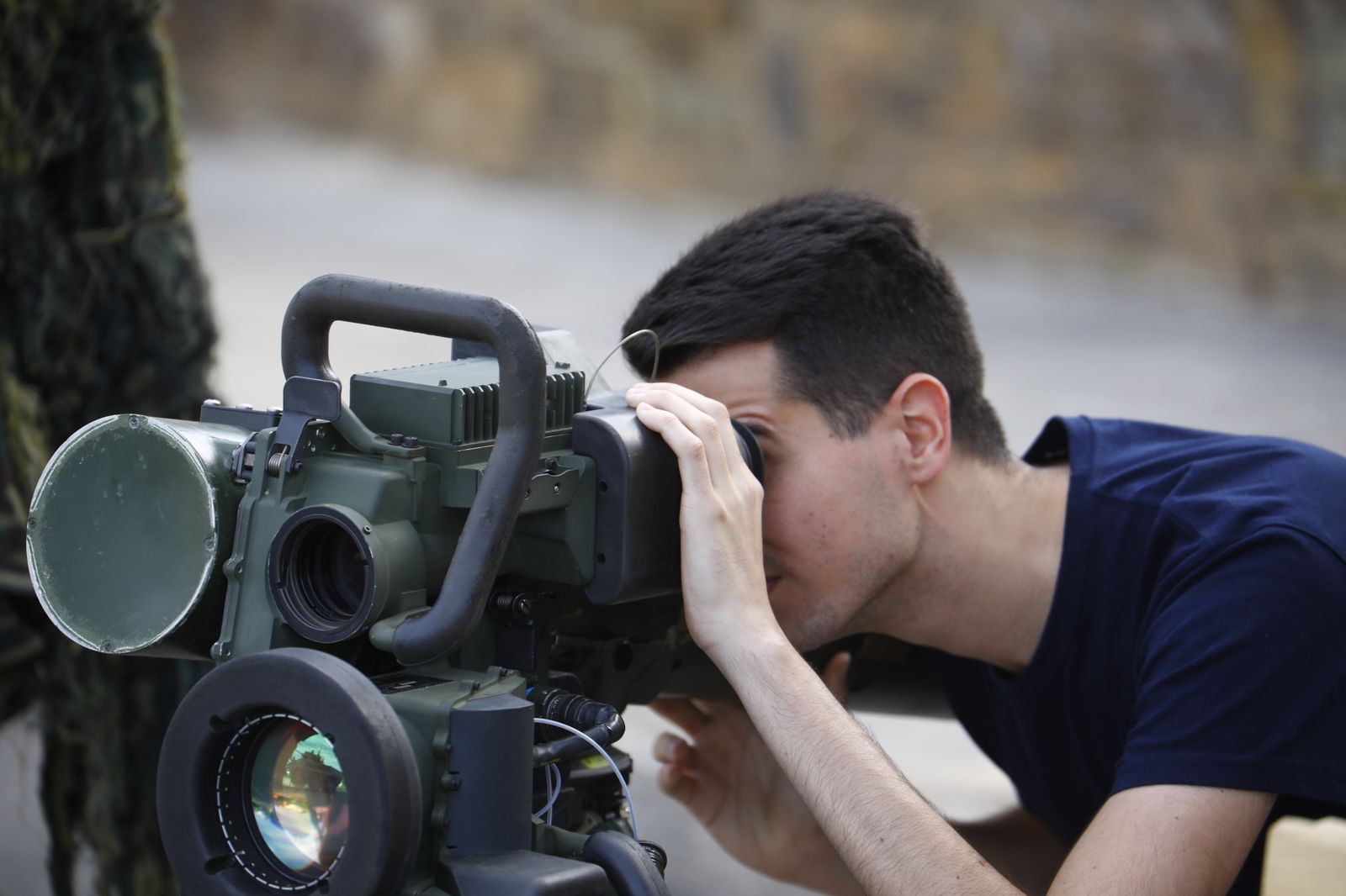 La jornada OTAN para Jóvenes en Córdoba, en imágenes