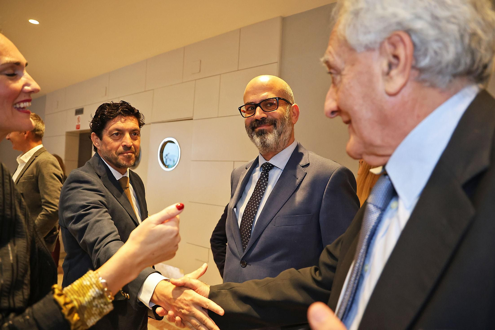 Imágenes de la VI edición premios Innovación Sostenible