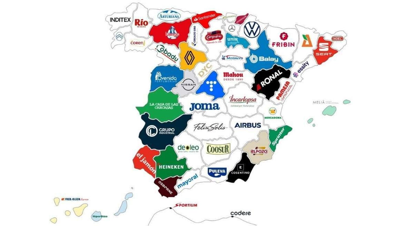 Mapa elaborado por DataCentric y publicado en ElEconomista.es. Mapa elaborado por DataCentric y publicado en ElEconomista.es.