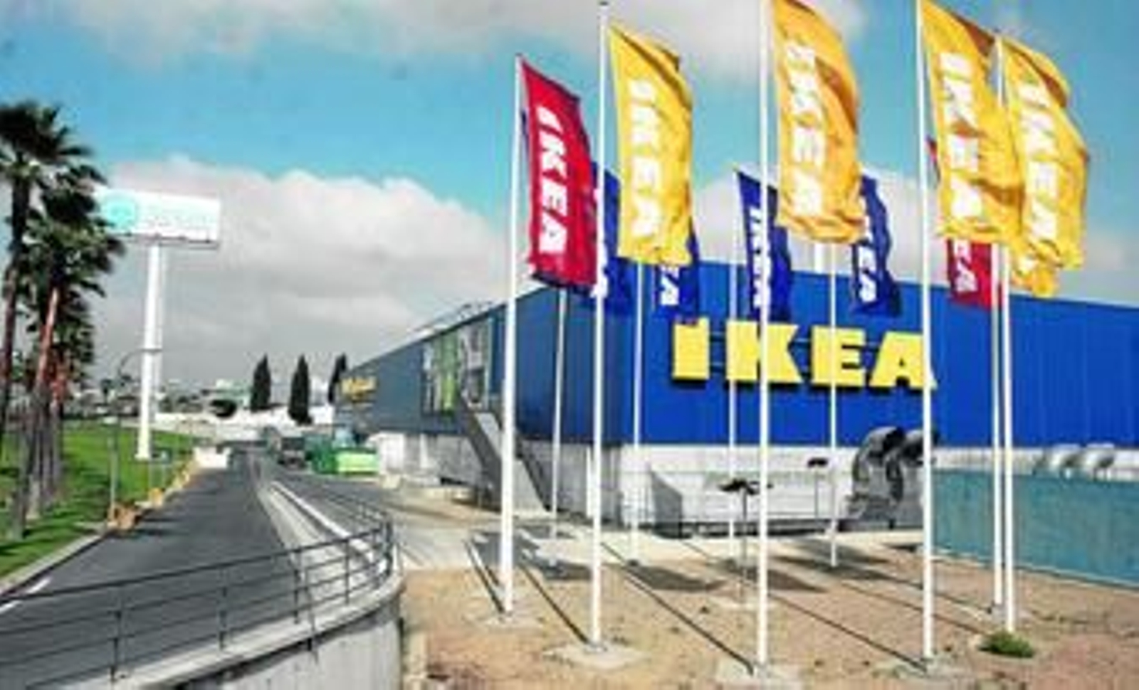 El acuerdo entre los propietarios deja vía libre al proyecto de Ikea