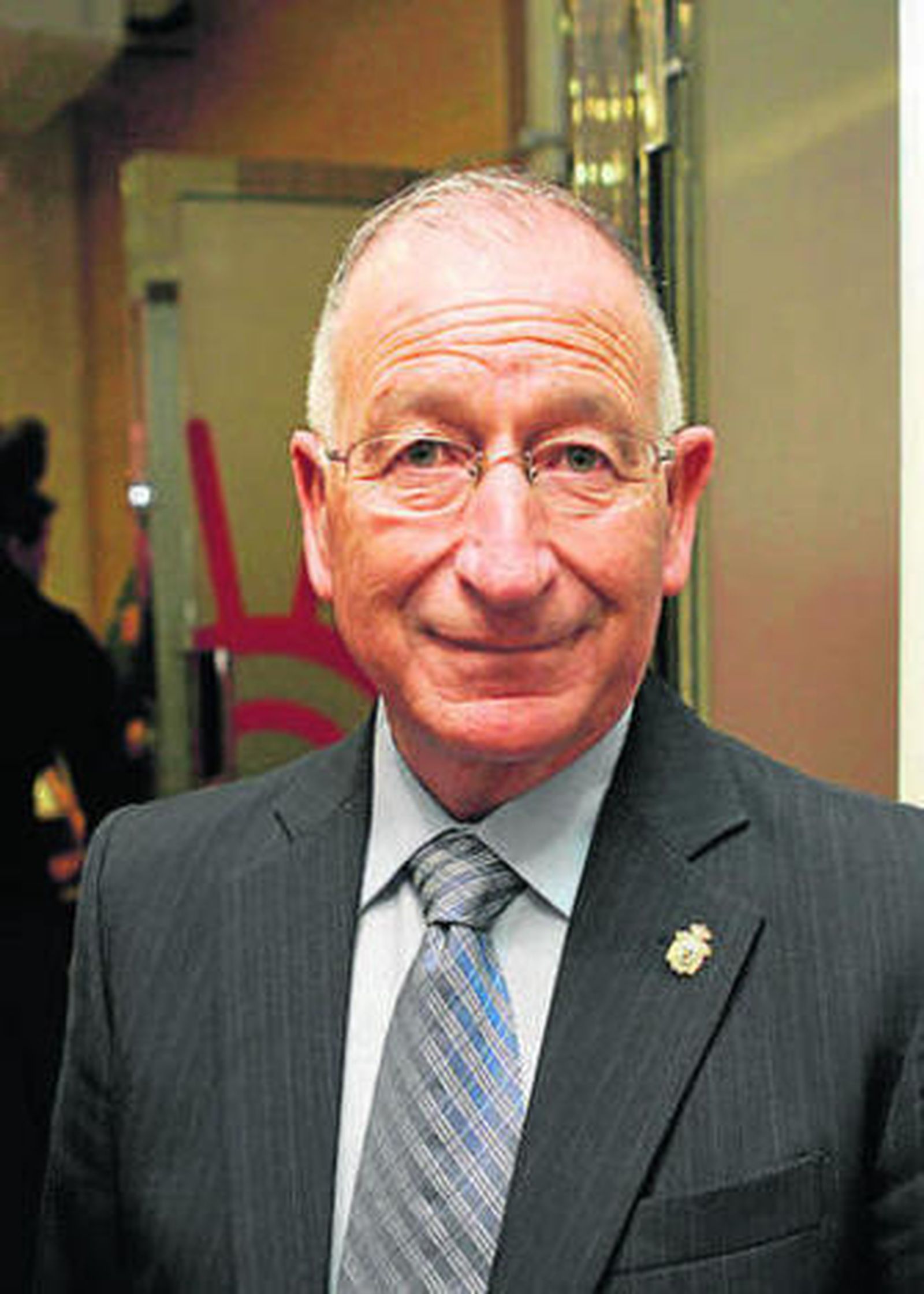 Gabriel Amat, alcalde de Roquetas.