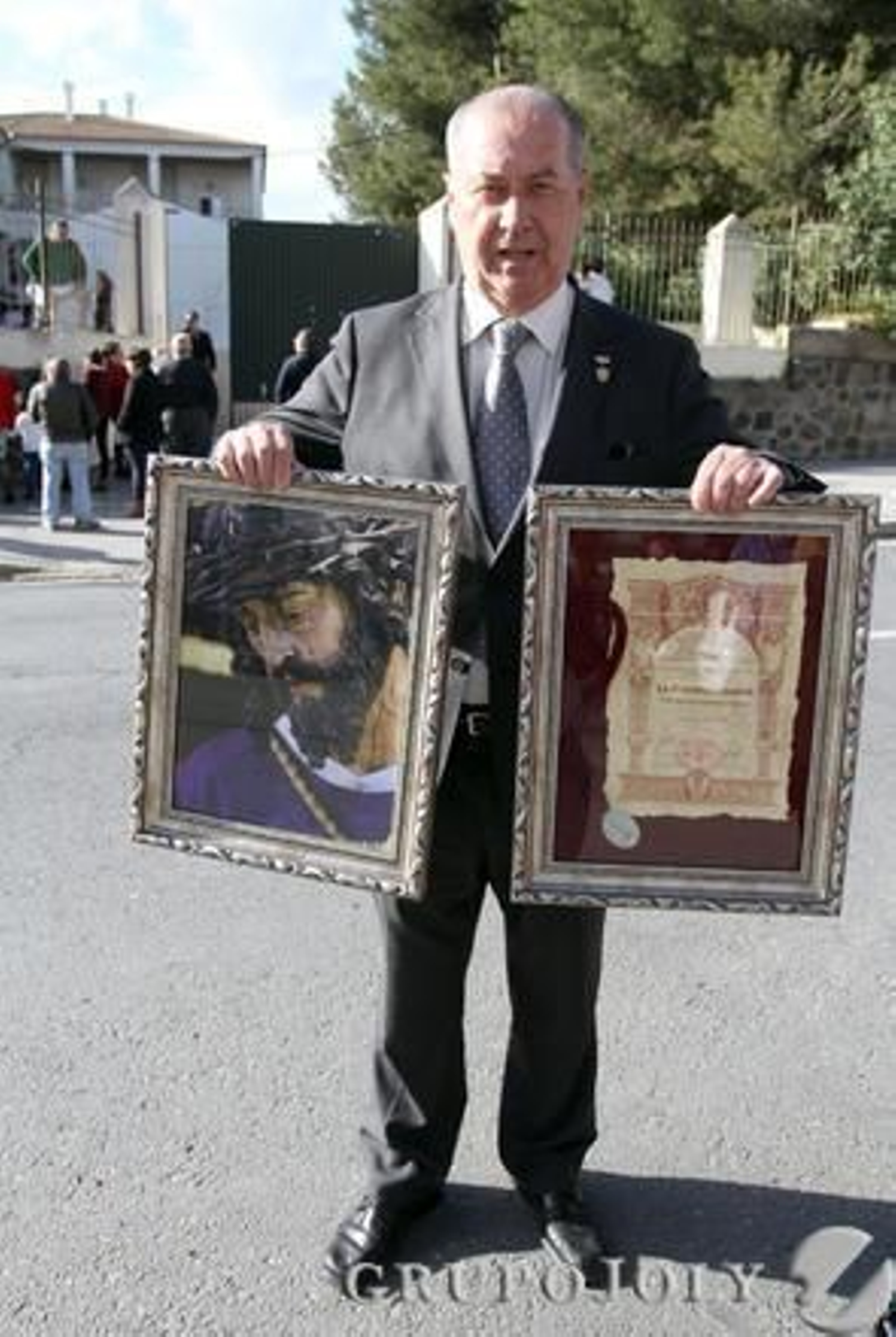 Los Desamparados. / Correa