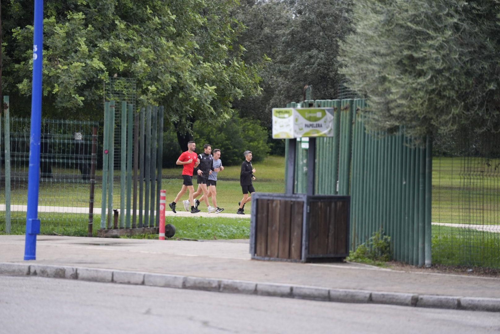 Cinco lugares para hacer deporte en Sevilla capital que están rodeados de naturaleza