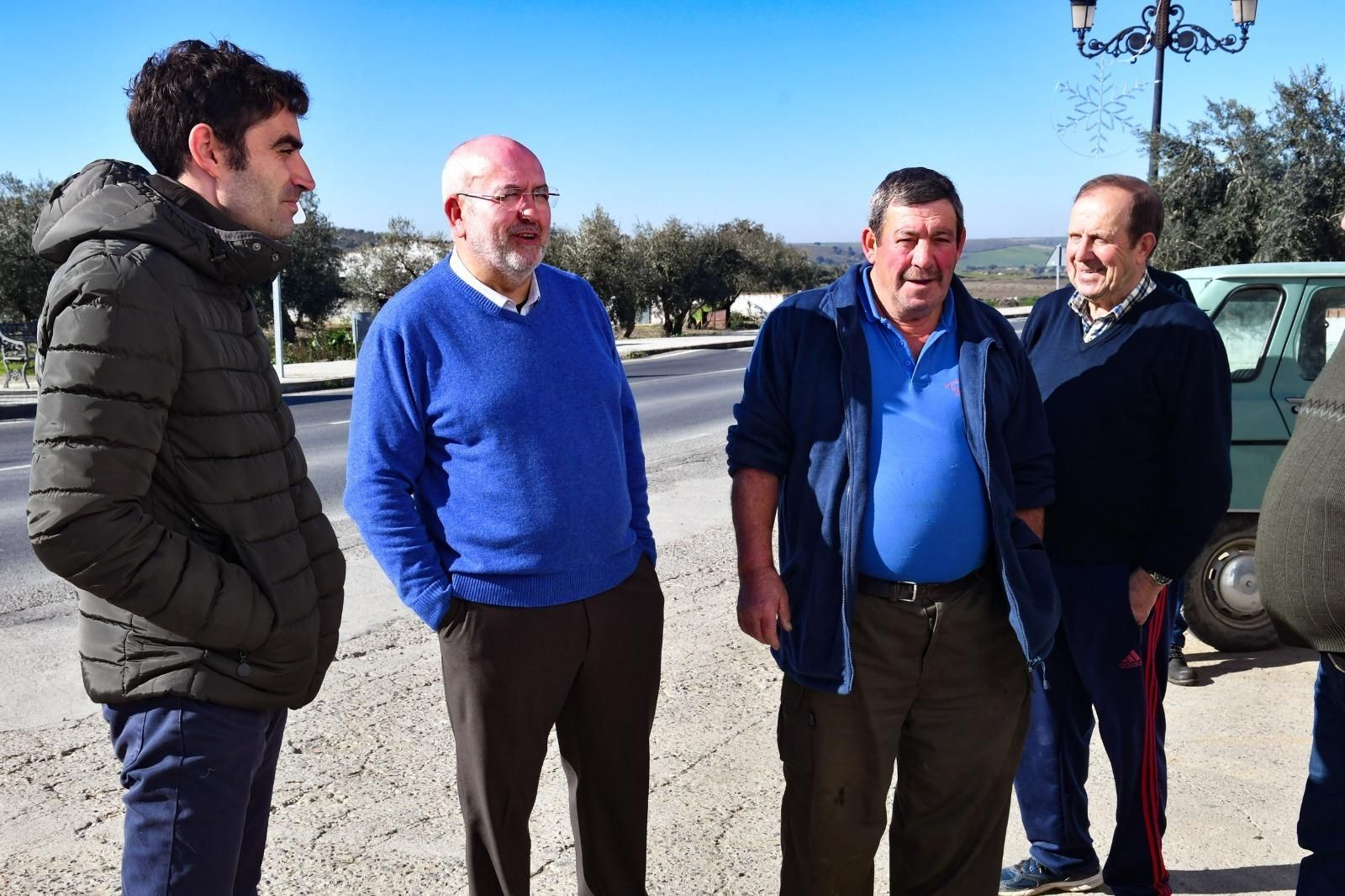 Fotografías de un paseo por Fuente La Lancha, el municipio más pequeño de Córdoba