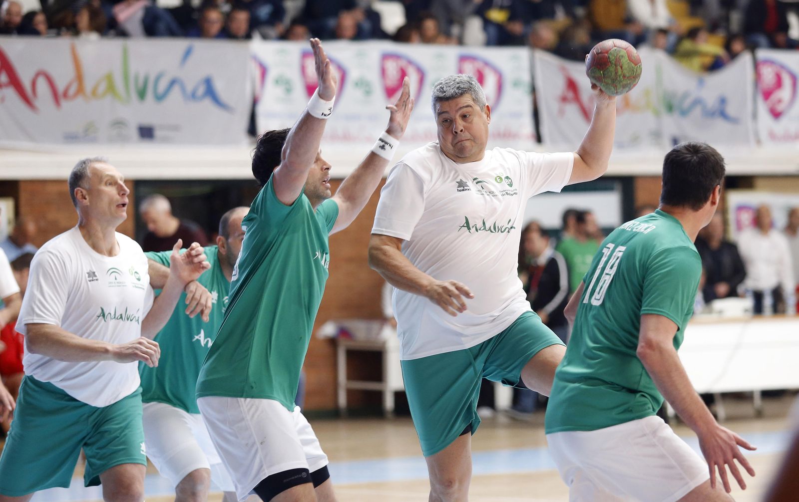 Las fotos del homenaje a José Luis Pérez Canca