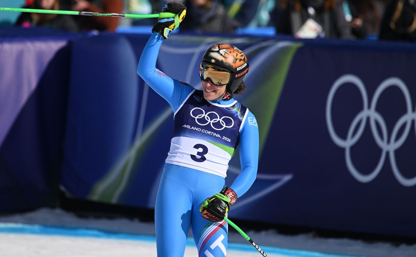 Las mejores fotos de los Juegos Olímpicos de invierno Milán Cortina d'Ampezzo 2026 | Tercera jornada