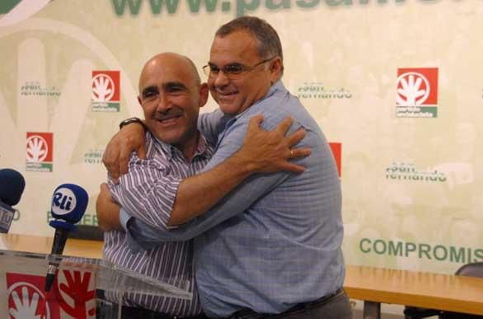 Manuel Prado (PA) renuncia a su acta de concejal en San Fernando