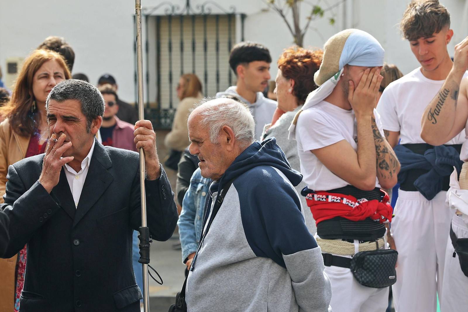 Las imágenes más destacadas del domingo 20 de abril en Huelva