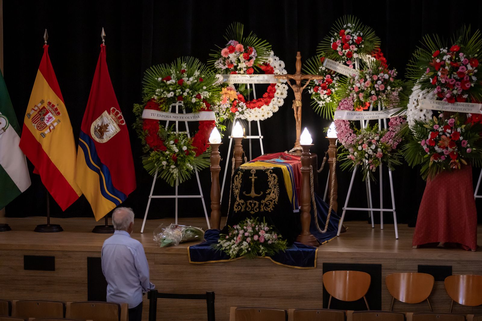 Adiós a Manolo Sanlúcar