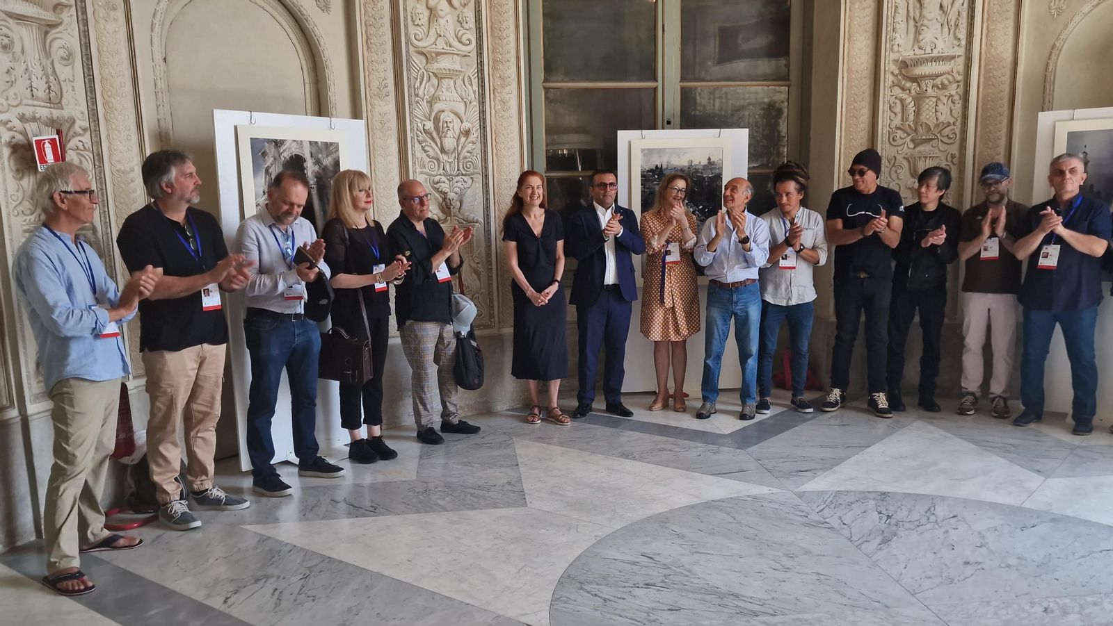 De Motril a Italia para participar en una de las exposiciones de acuarela más prestigiosas de Europa De Motril a Italia para participar en una de las exposiciones de acuarela más prestigiosas de Europa