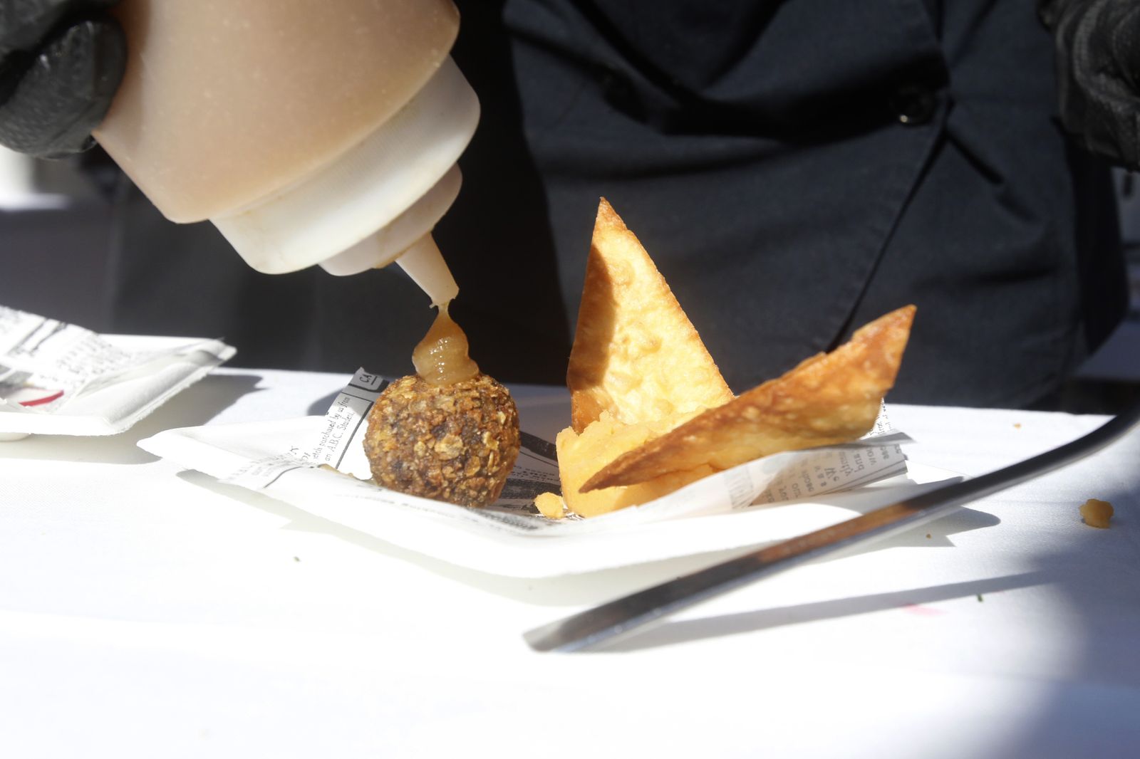 El Córdoba Califa Gourmet en el Paseo de la Victoria, en imágenes