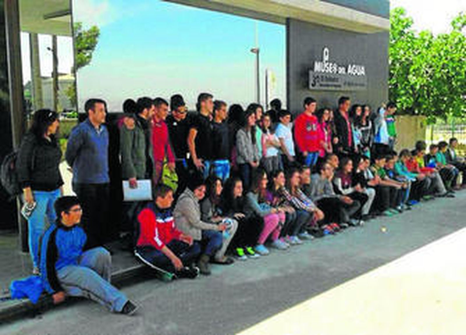 Un paseo por la fuente de vida