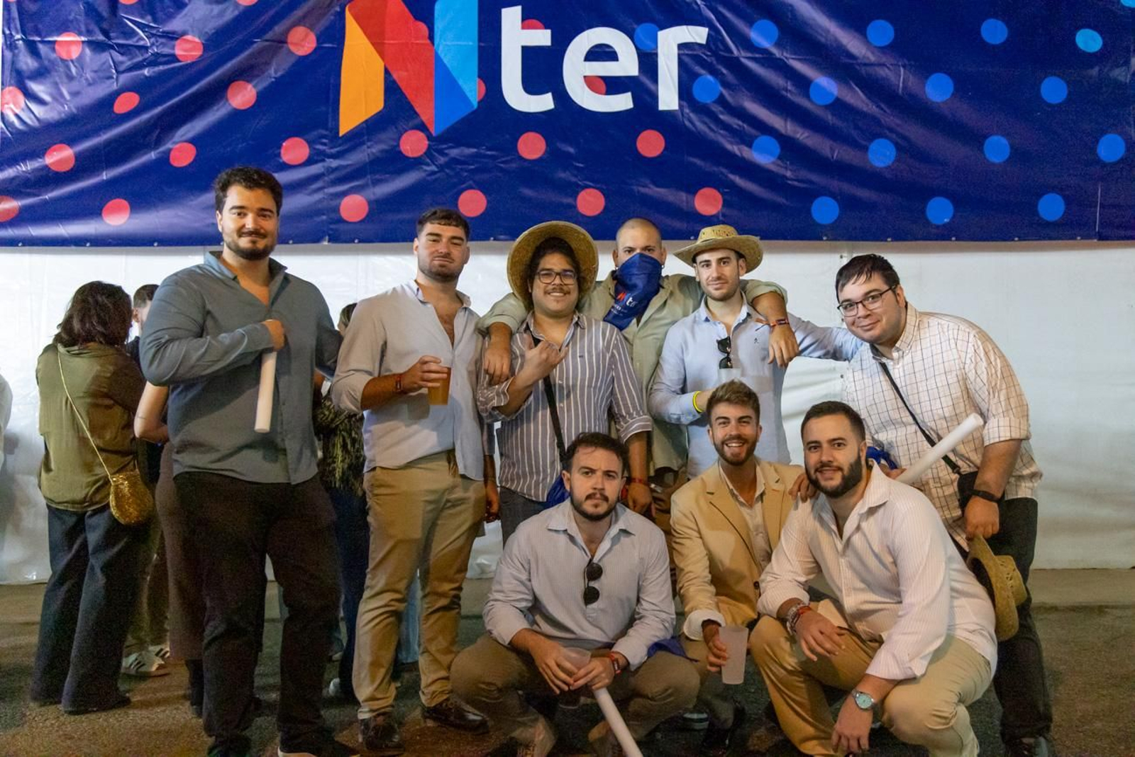 Así disfrutan los jiennenses de feria de San Lucas