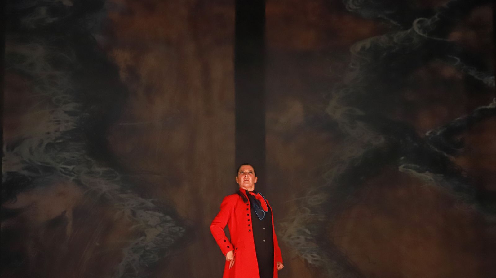 Las mejores fotos del espectáculo de Sara Baras en Algeciras