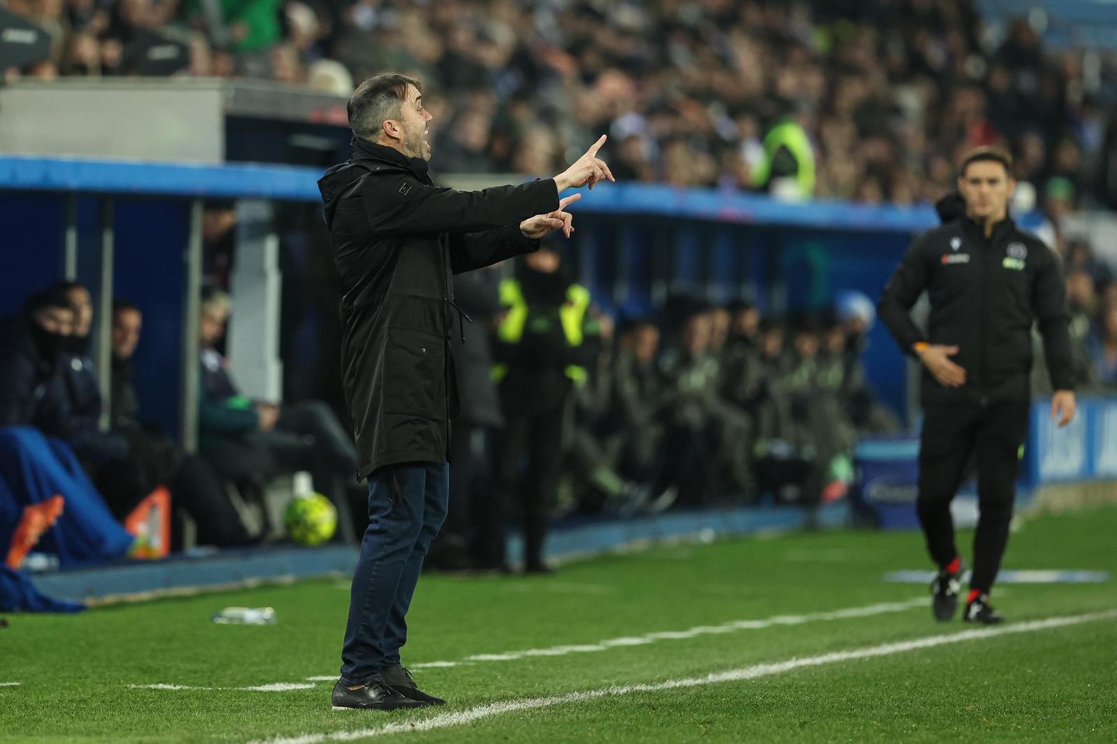 Las fotos del Alavés-Real Madrid