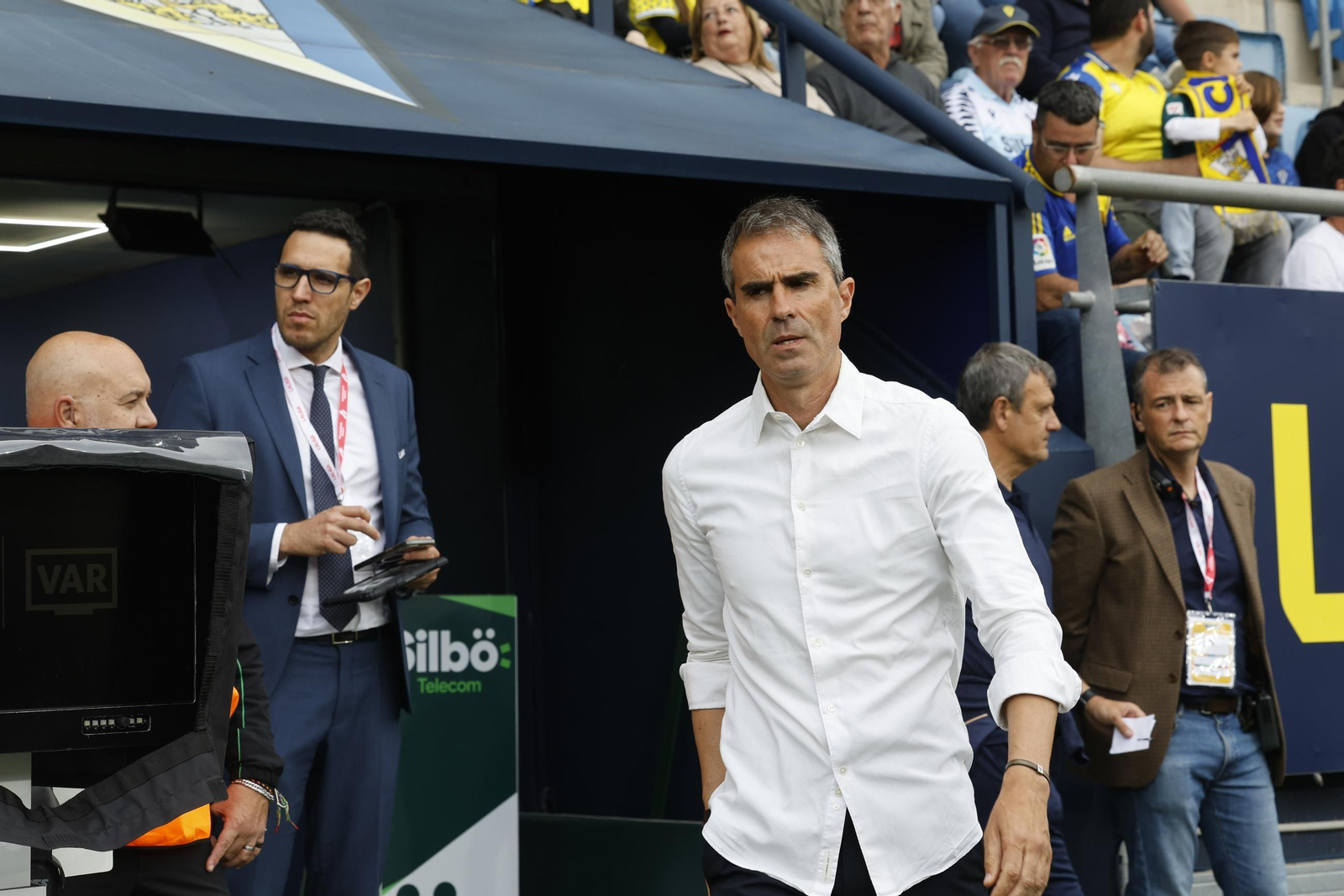 Las imágenes del Cádiz CF - Elche