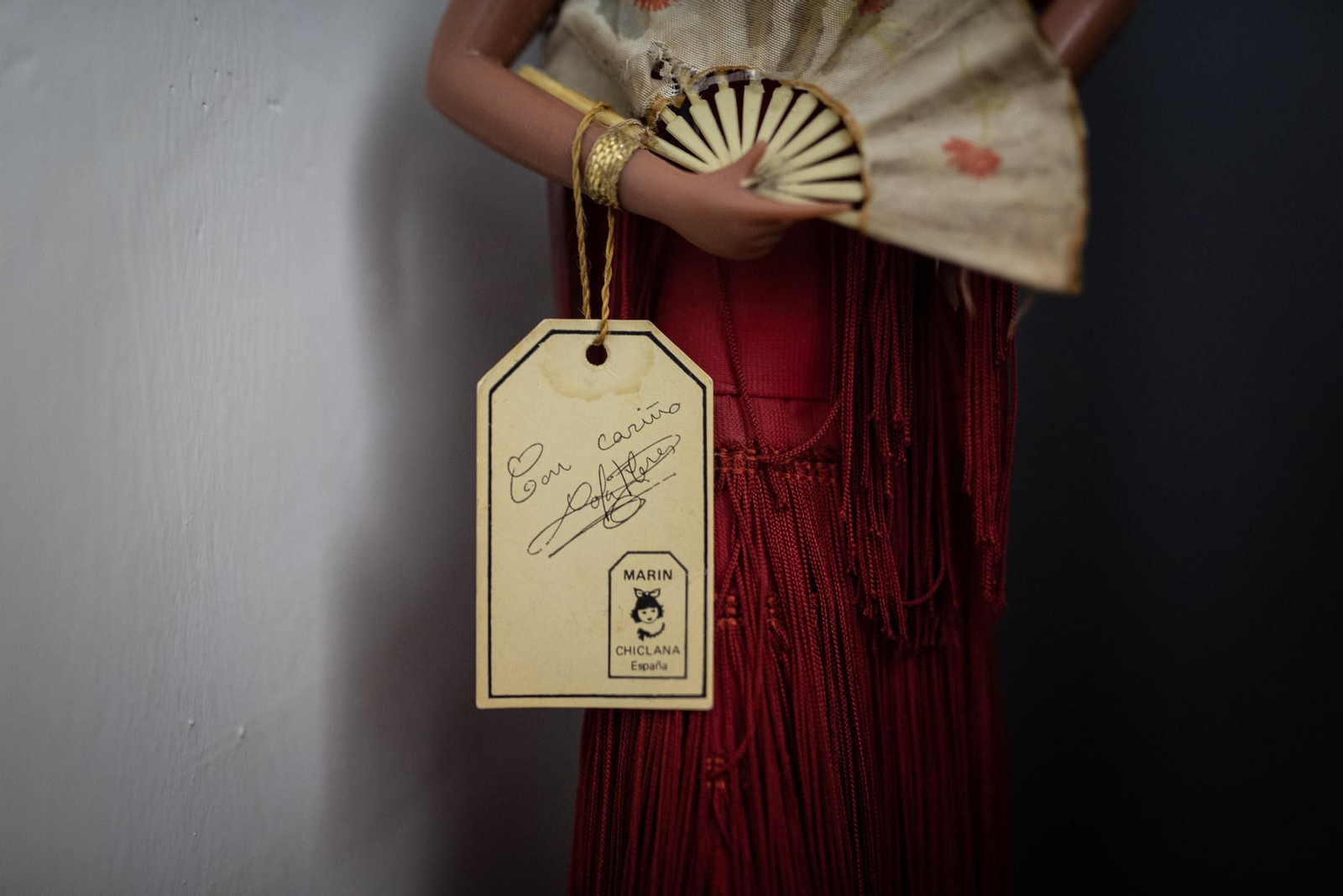 Lola Flores y su vínculo con La Palma del Condado, en imágenes