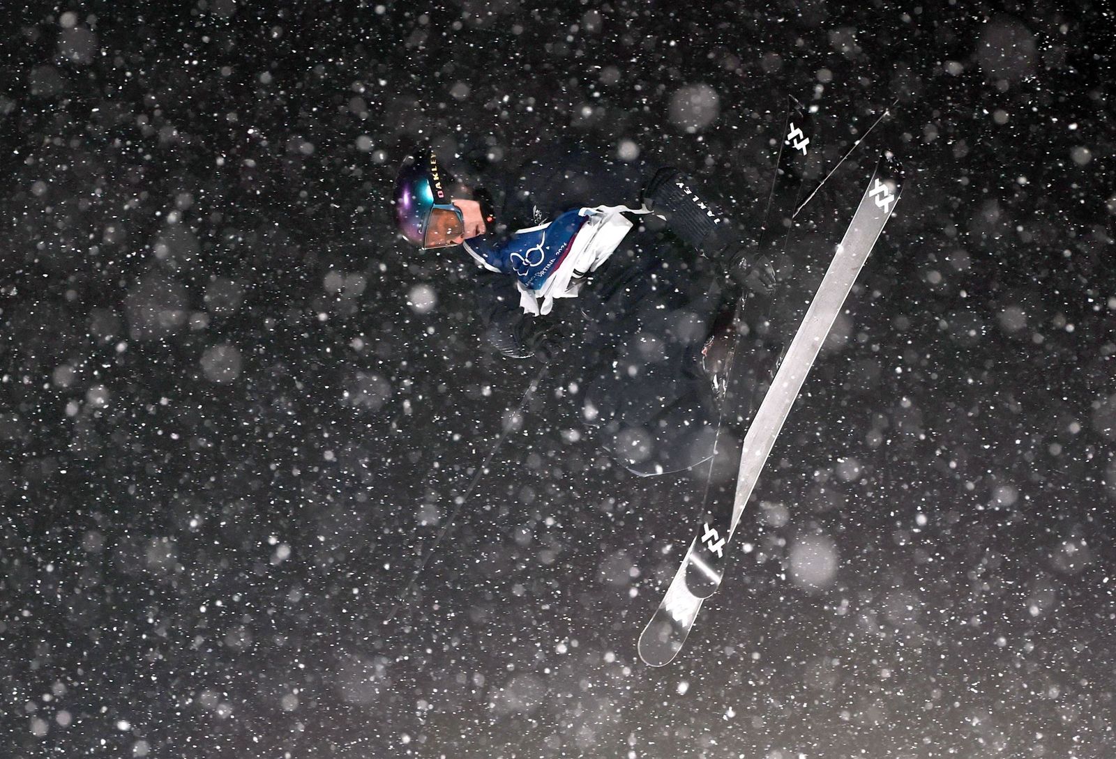 Las mejores fotos de los Juegos Olímpicos de invierno Milán Cortina d'Ampezzo 2026 | Jornada 12